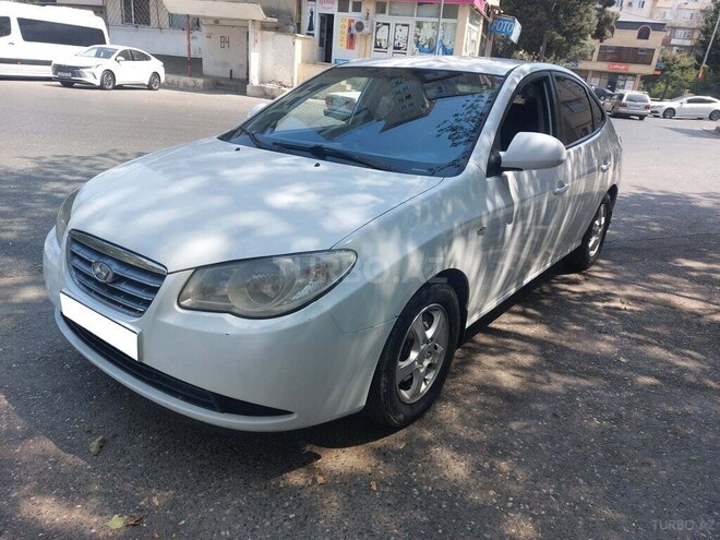 Hyundai Elantra 2009, 244,000 km - 1.6 l - Bakı