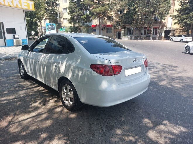 Hyundai Elantra 2009, 244,000 km - 1.6 l - Bakı