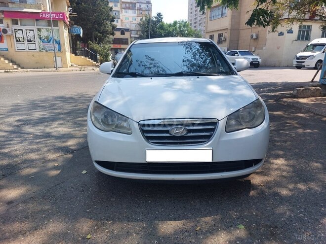 Hyundai Elantra 2009, 244,000 km - 1.6 l - Bakı