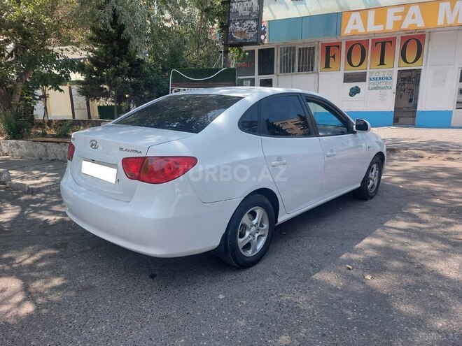 Hyundai Elantra 2009, 244,000 km - 1.6 l - Bakı