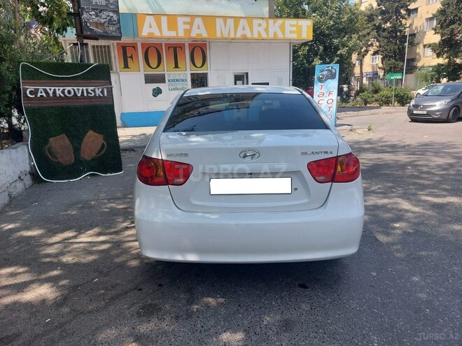 Hyundai Elantra 2009, 244,000 km - 1.6 l - Bakı