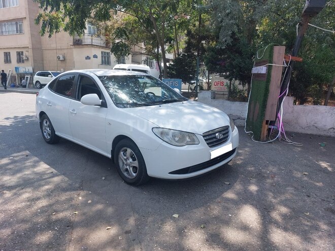 Hyundai Elantra 2009, 244,000 km - 1.6 l - Bakı