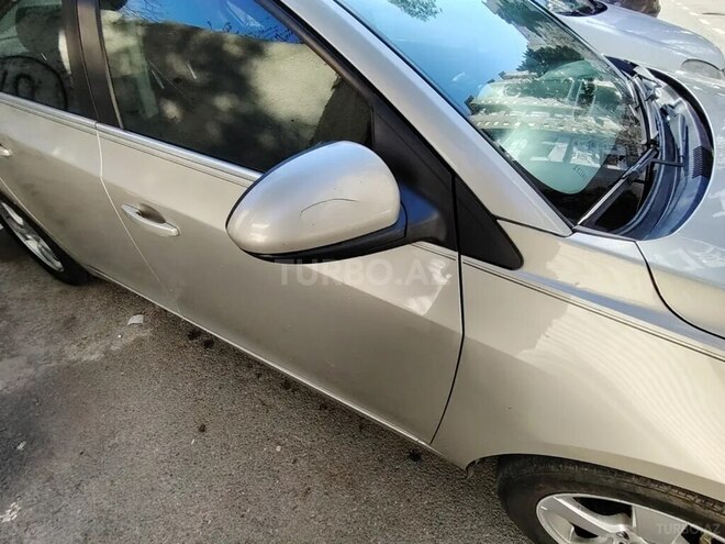 Chevrolet Cruze 2015, 285,000 km - 1.4 l - Bakı
