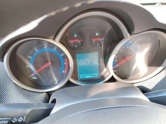 Chevrolet Cruze 2015, 285,000 km - 1.4 l - Bakı