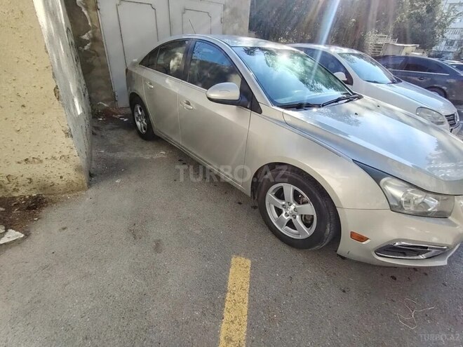 Chevrolet Cruze 2015, 285,000 km - 1.4 l - Bakı