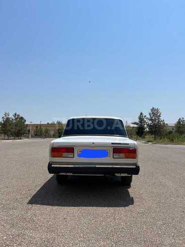 LADA (VAZ) 2107 2008, 56,000 km - 1.6 l - Samux