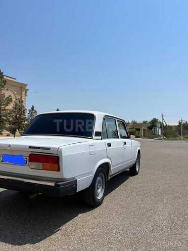 LADA (VAZ) 2107 2008, 56,000 km - 1.6 l - Samux