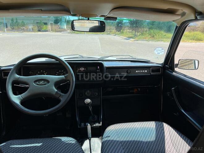 LADA (VAZ) 2107 2008, 56,000 km - 1.6 l - Samux