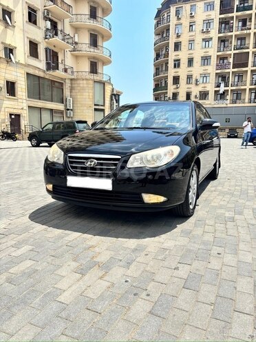 Hyundai Elantra 2010, 457,000 km - 2.0 l - Bakı