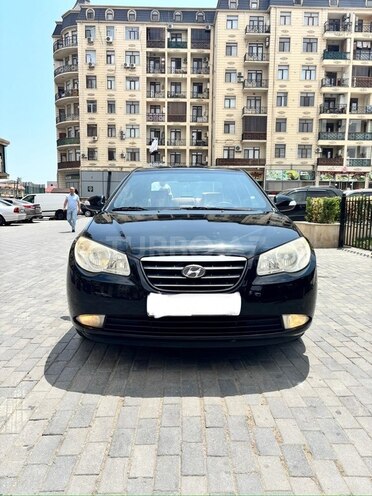 Hyundai Elantra 2010, 457,000 km - 2.0 l - Bakı