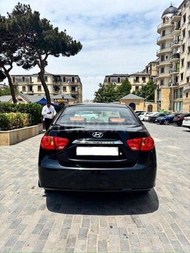 Hyundai Elantra 2010, 457,000 km - 2.0 l - Bakı