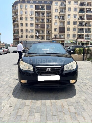 Hyundai Elantra 2010, 457,000 km - 2.0 l - Bakı