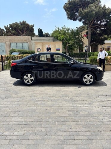 Hyundai Elantra 2010, 457,000 km - 2.0 l - Bakı