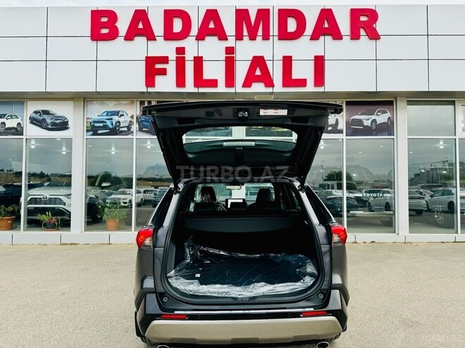 Toyota RAV4 2025, 0 km - 2.5 l - Bakı