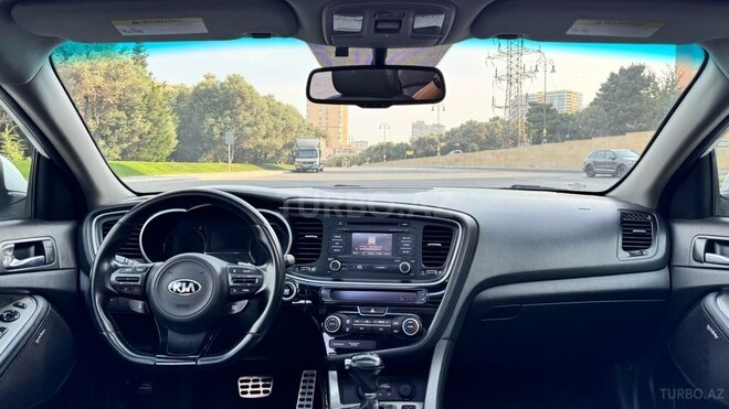 Kia Optima 2014, 126,000 km - 2.0 l - Bakı