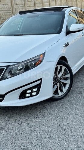 Kia Optima 2014, 126,000 km - 2.0 l - Bakı