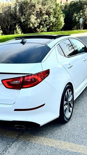 Kia Optima 2014, 126,000 km - 2.0 l - Bakı