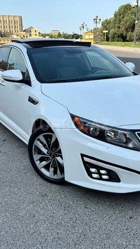 Kia Optima 2014, 126,000 km - 2.0 l - Bakı