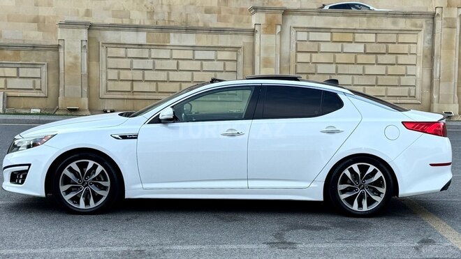 Kia Optima 2014, 126,000 km - 2.0 l - Bakı