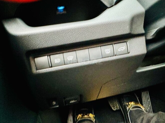 Toyota RAV4 2025, 0 km - 2.5 l - Bakı
