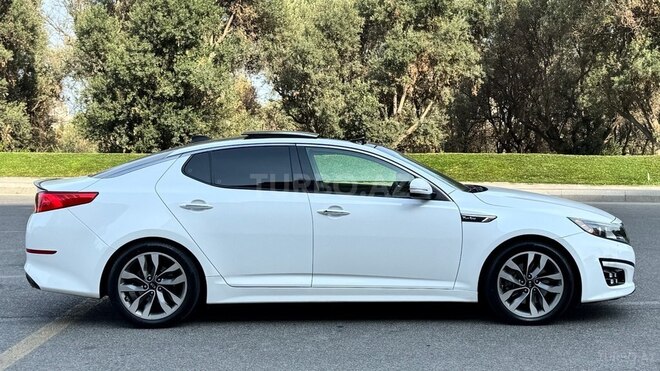 Kia Optima 2014, 126,000 km - 2.0 l - Bakı