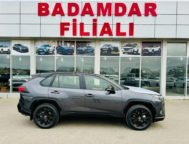 Toyota RAV4 2025, 0 km - 2.5 l - Bakı
