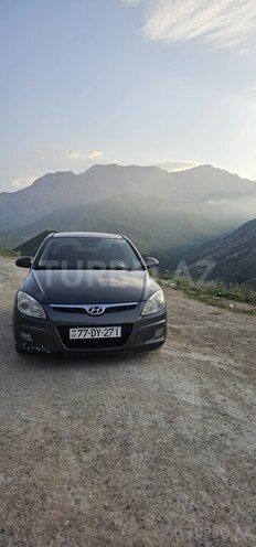 Hyundai i30 2007, 336,000 km - 1.6 л - Qusar