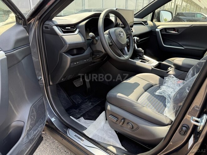 Toyota RAV4 2025, 0 km - 2.5 l - Bakı