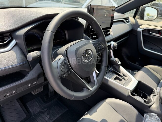 Toyota RAV4 2025, 0 km - 2.5 l - Bakı
