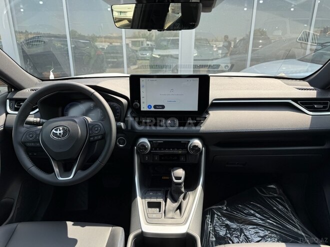 Toyota RAV4 2025, 0 km - 2.5 l - Bakı