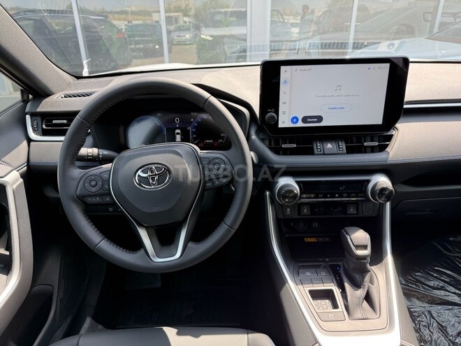 Toyota RAV4 2025, 0 km - 2.5 l - Bakı