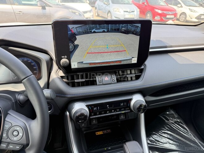 Toyota RAV4 2025, 0 km - 2.5 l - Bakı