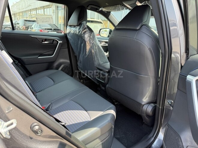Toyota RAV4 2025, 0 km - 2.5 l - Bakı