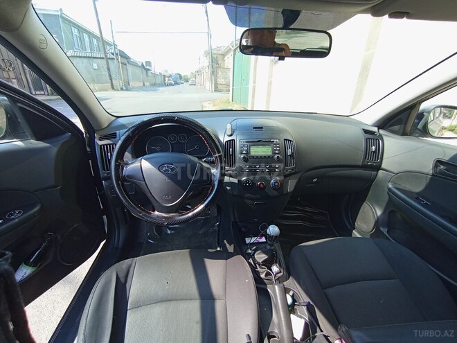 Hyundai i30 2007, 336,000 km - 1.6 л - Qusar