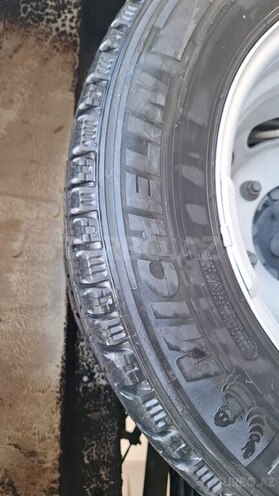 Mercedes Sprinter 515 2008, 118,000 km - 2.2 l - Bakı