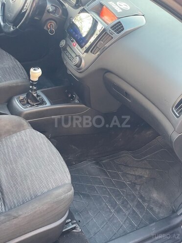 Kia Ceed 2008, 345,000 km - 1.6 l - Quba