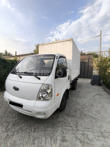 Kia Bongo 2005, 260,000 km - 2.7 l - Sumqayıt