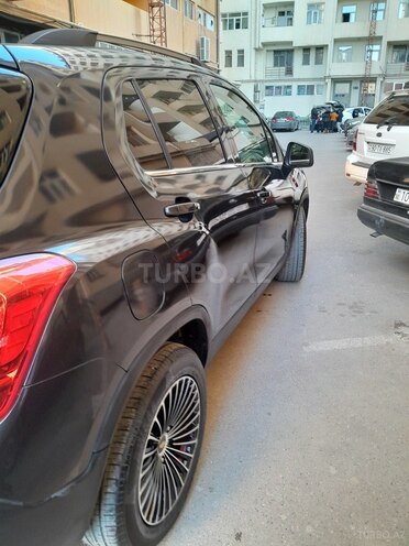 Chevrolet Trax 2016, 152,000 km - 1.4 l - Bakı
