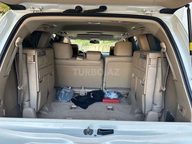 Toyota Land Cruiser 2012, 123,000 km - 4.0 l - Bərdə