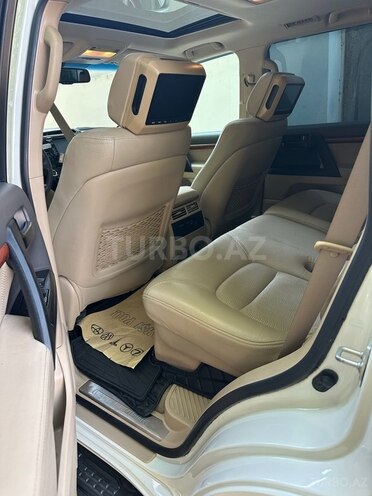 Toyota Land Cruiser 2012, 123,000 km - 4.0 l - Bərdə