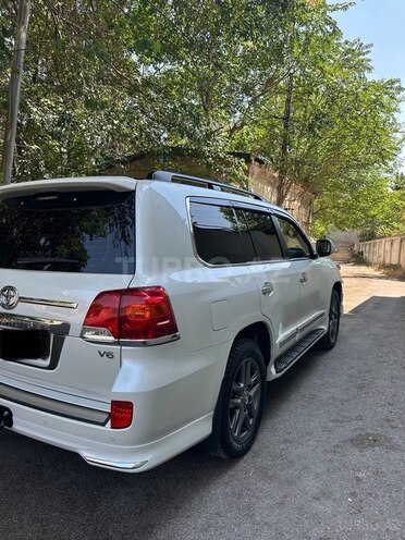 Toyota Land Cruiser 2012, 123,000 km - 4.0 l - Bərdə