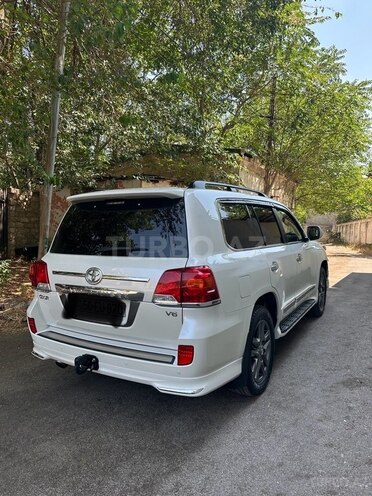 Toyota Land Cruiser 2012, 123,000 km - 4.0 l - Bərdə