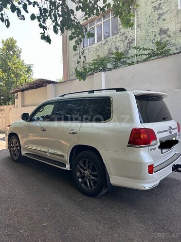 Toyota Land Cruiser 2012, 123,000 km - 4.0 l - Bərdə