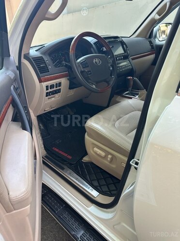 Toyota Land Cruiser 2012, 123,000 km - 4.0 l - Bərdə