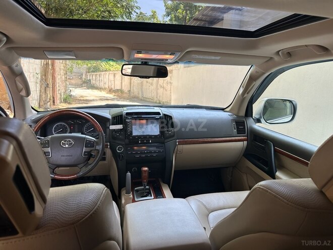Toyota Land Cruiser 2012, 123,000 km - 4.0 l - Bərdə
