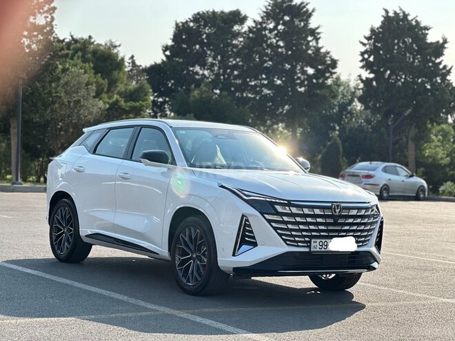 Changan  2025, 0 km - 1.5 l - Bakı