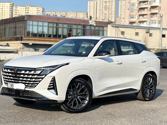 Changan  2025, 0 km - 1.5 l - Bakı