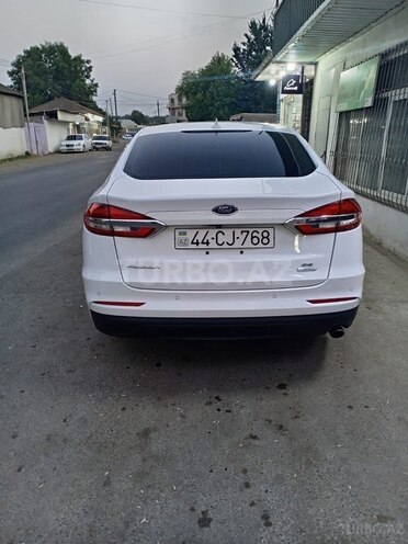 Ford Fusion (North America) 2020, 88,519 km - 1.5 л - Masallı