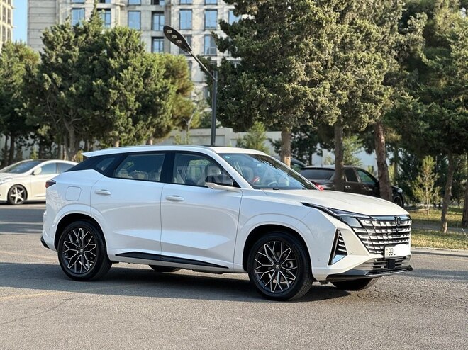 Changan  2025, 0 km - 1.5 l - Bakı