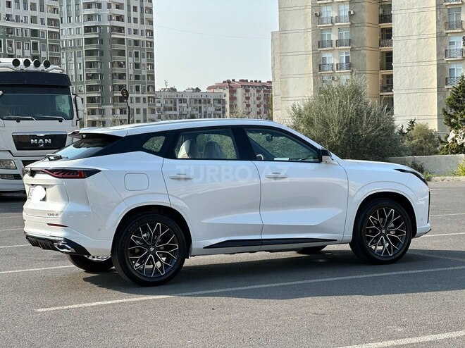 Changan  2025, 0 km - 1.5 l - Bakı